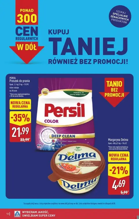 Aldi gazetka promocyjna 21.09-26.09.2026 — strona 12
