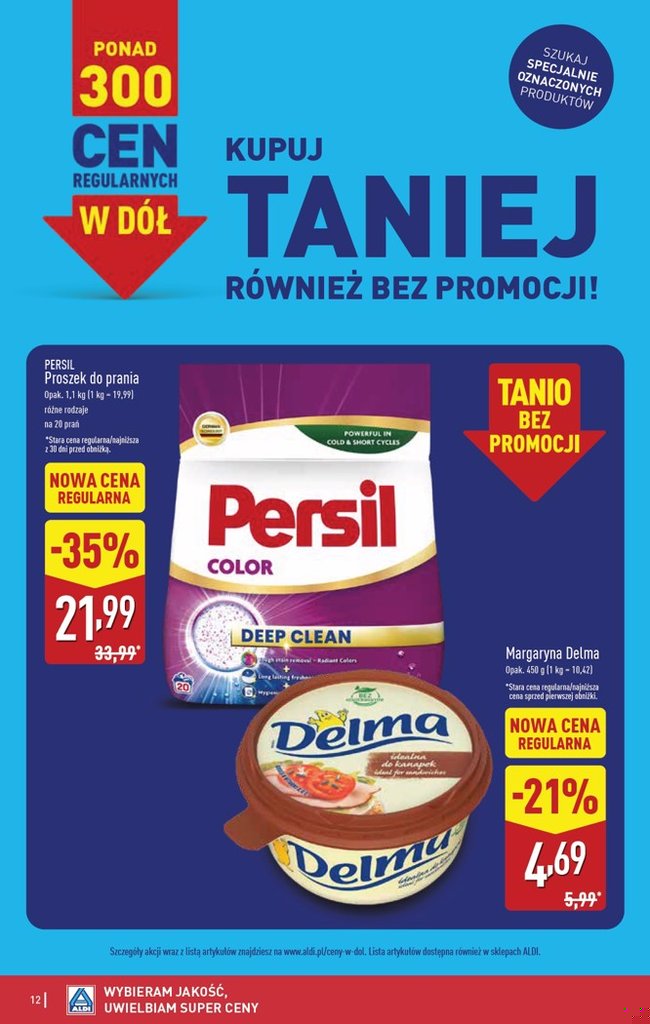 Aldi gazetka promocyjna 21.09-26.09.2026 — strona 12 z 48