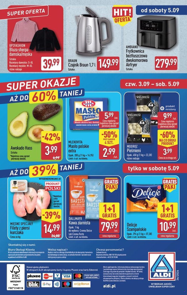 Aldi gazetka promocyjna 31.08-05.09.2026 — strona 12 z 13