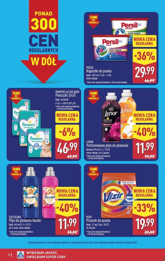 Aldi gazetka promocyjna 14.09-19.09.2026 — strona 12 z 50