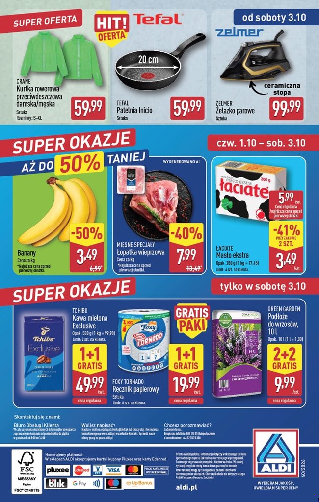 Aldi gazetka promocyjna 01.10-03.10.2026 — strona 12 z 12