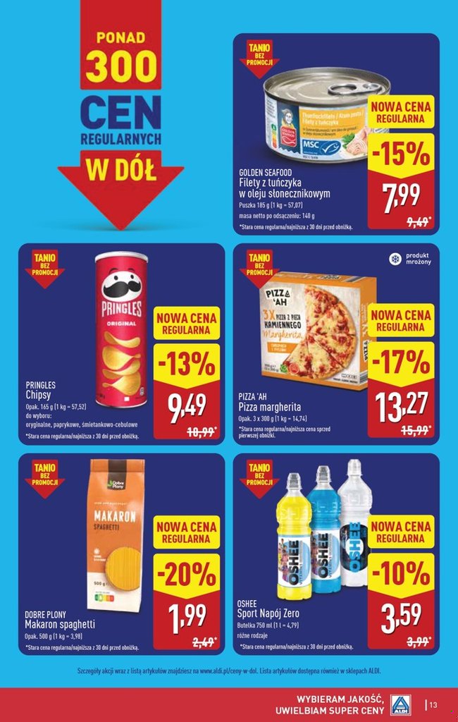 Aldi gazetka promocyjna 21.09-26.09.2026 — strona 13 z 48