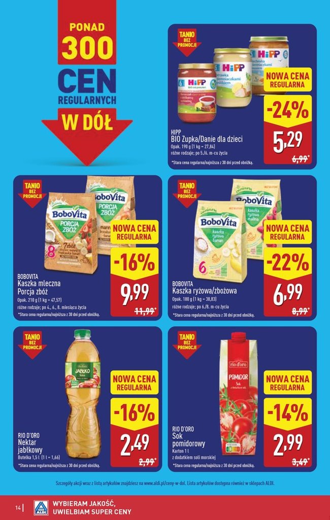 Aldi gazetka promocyjna 21.09-26.09.2026 — strona 14 z 48
