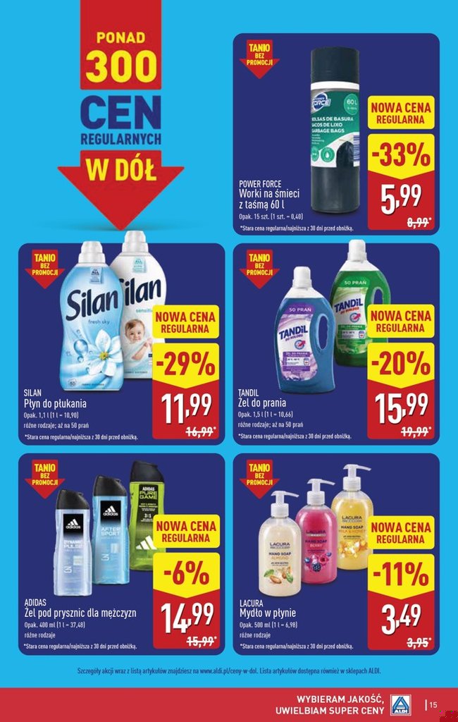 Aldi gazetka promocyjna 21.09-26.09.2026 — strona 15 z 48