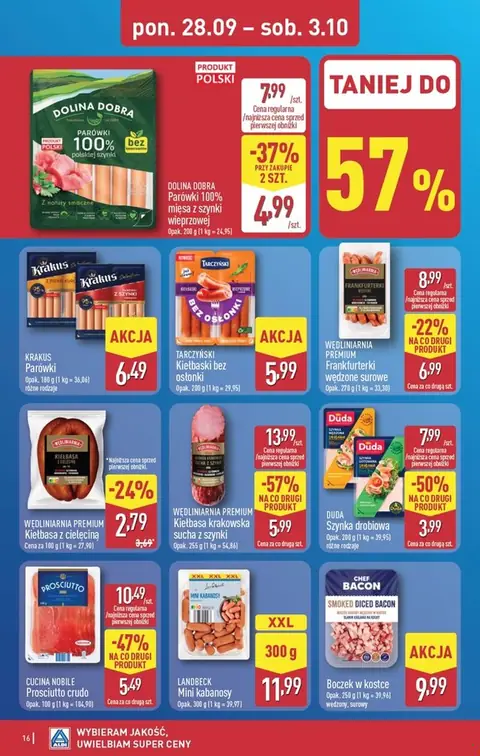 Aldi gazetka promocyjna 28.09-03.10.2026 — strona 16 z 52
