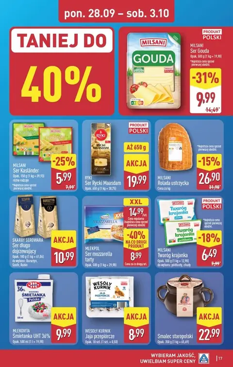 Aldi gazetka promocyjna 28.09-03.10.2026 — strona 17 z 52