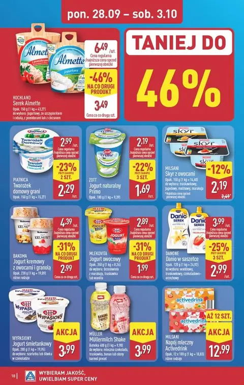 Aldi gazetka promocyjna 28.09-03.10.2026 — strona 18 z 52
