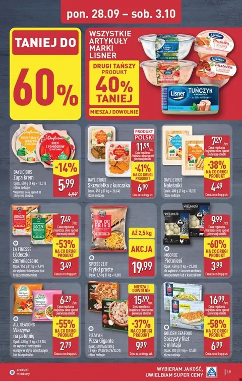 Aldi gazetka promocyjna 28.09-03.10.2026 — strona 19 z 52