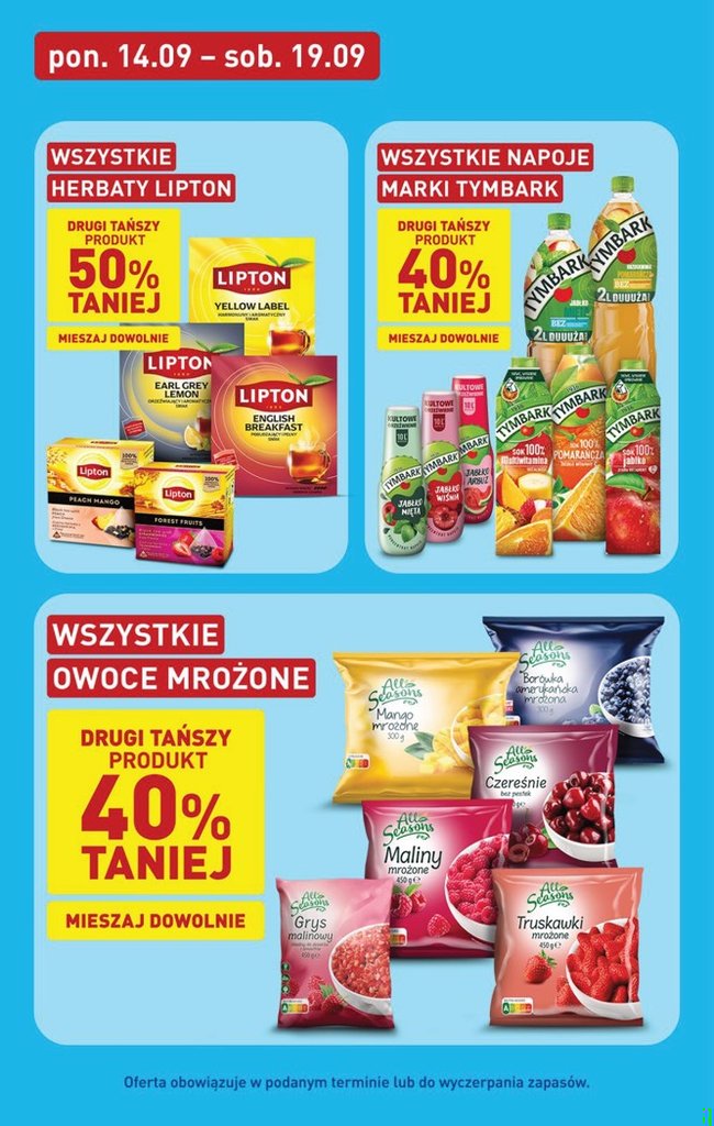 Aldi gazetka promocyjna 14.09-19.09.2026 — strona 22 z 50