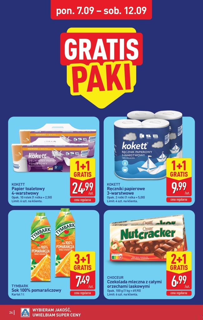 Aldi gazetka promocyjna 07.09-15.09.2026 — strona 24 z 48