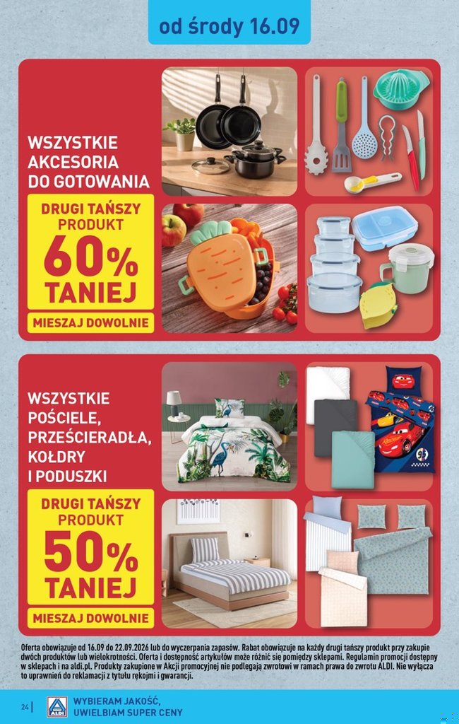 Aldi gazetka promocyjna 14.09-19.09.2026 — strona 24 z 50