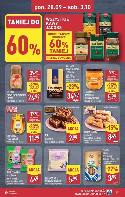 Aldi gazetka promocyjna 28.09-03.10.2026 — strona 25 z 52