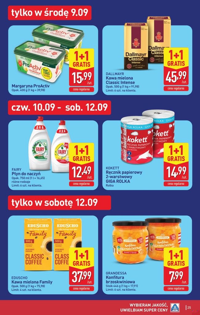 Aldi gazetka promocyjna 07.09-15.09.2026 — strona 25 z 48