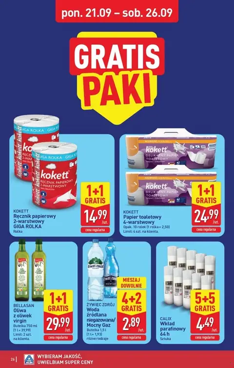 Aldi gazetka promocyjna 21.09-26.09.2026 — strona 26