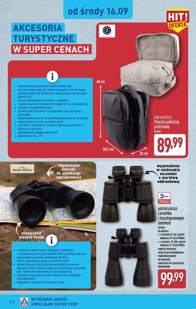Aldi gazetka promocyjna 14.09-19.09.2026 — strona 26 z 50