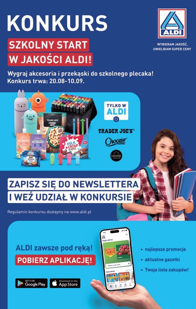 Aldi gazetka promocyjna 07.09-15.09.2026 — strona 26 z 48