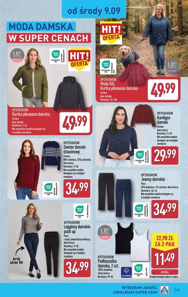 Aldi gazetka promocyjna 07.09-15.09.2026 — strona 29 z 48