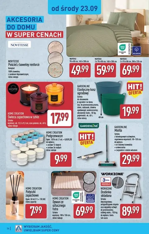 Aldi gazetka promocyjna 21.09-26.09.2026 — strona 34