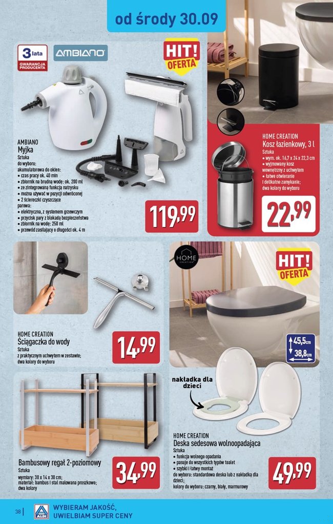 Aldi gazetka promocyjna 28.09-03.10.2026 — strona 38 z 52