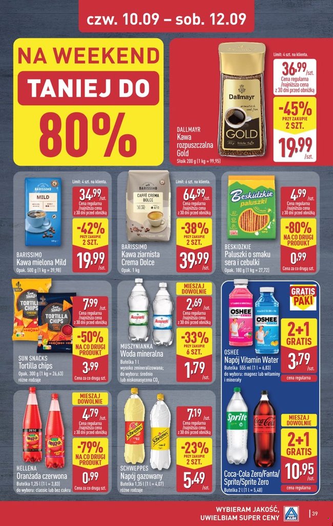 Aldi gazetka promocyjna 07.09-15.09.2026 — strona 39 z 48