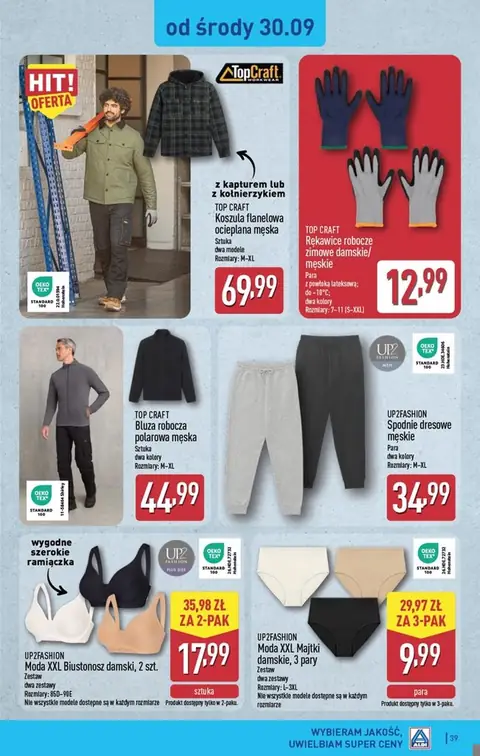 Aldi gazetka promocyjna 28.09-03.10.2026 — strona 39 z 52