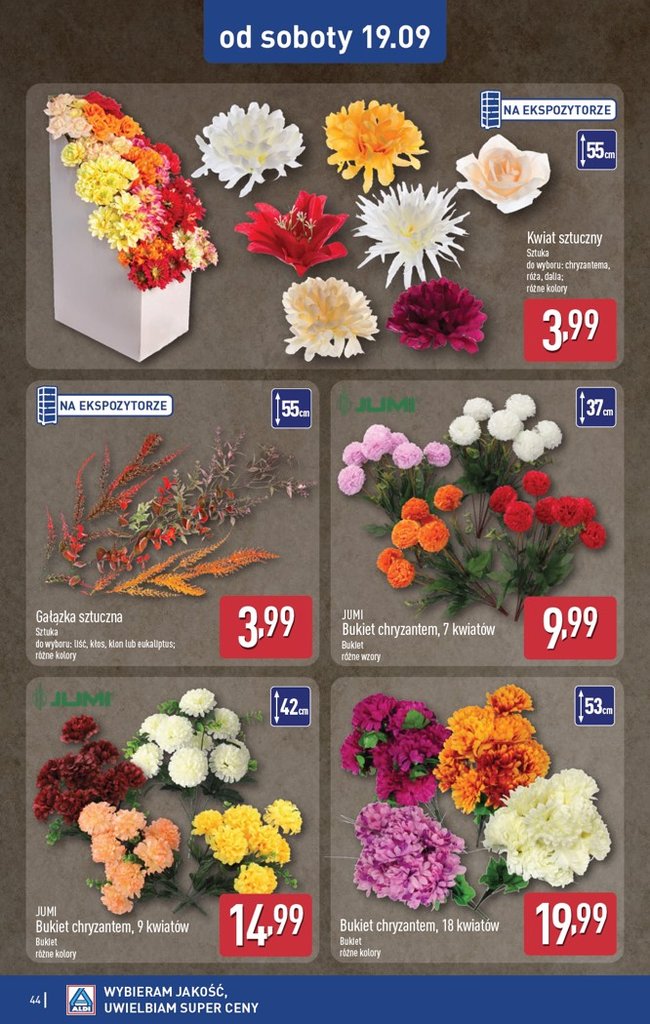Aldi gazetka promocyjna 14.09-19.09.2026 — strona 44 z 50