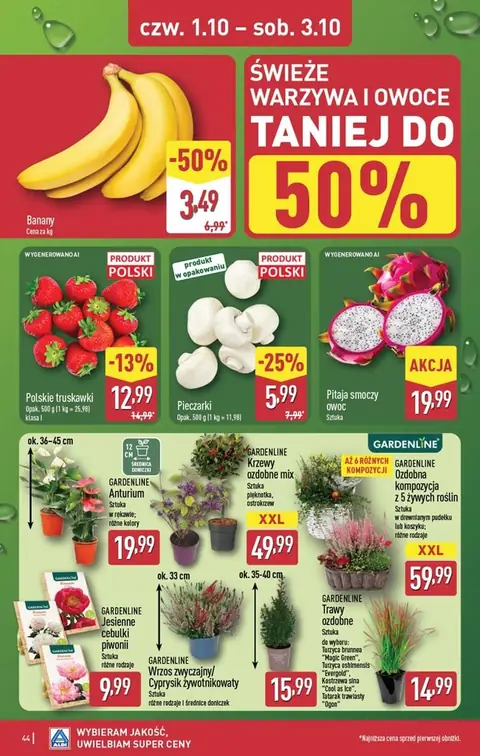 Aldi gazetka promocyjna 28.09-03.10.2026 — strona 44 z 52