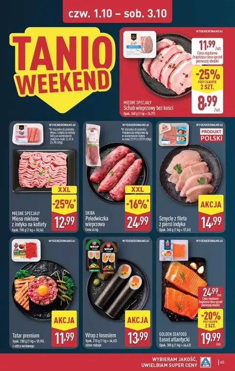Aldi gazetka promocyjna 28.09-03.10.2026 — strona 45 z 52