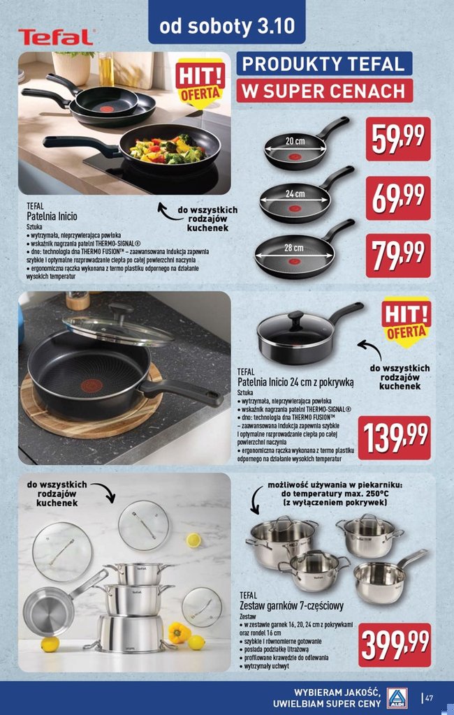 Aldi gazetka promocyjna 28.09-03.10.2026 — strona 47 z 52