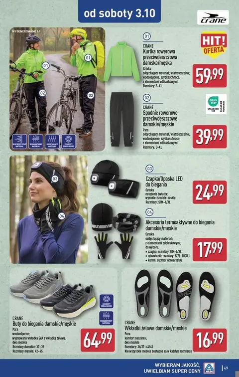Aldi gazetka promocyjna 28.09-03.10.2026 — strona 49 z 52