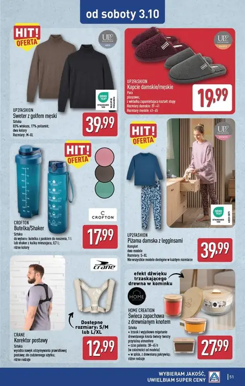 Aldi gazetka promocyjna 28.09-03.10.2026 — strona 51 z 52