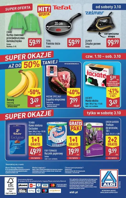 Aldi gazetka promocyjna 28.09-03.10.2026 — strona 52 z 52