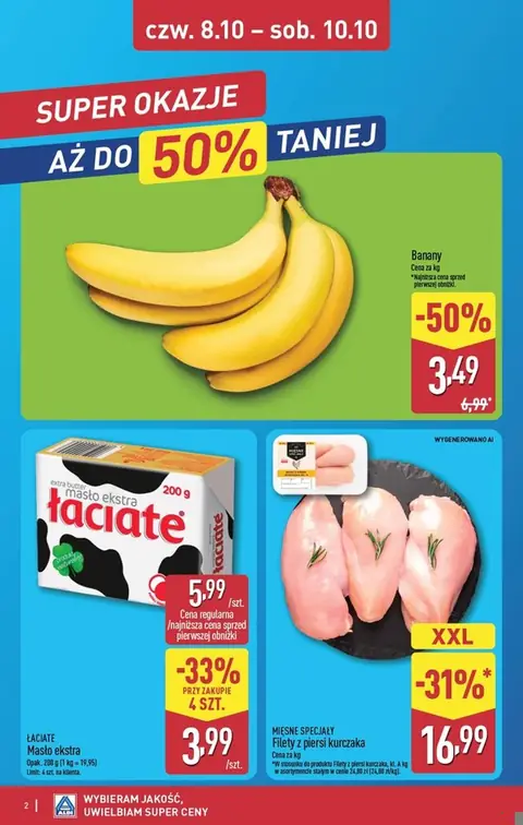 Aldi gazetka promocyjna 08.10-10.10.2026 — strona 2 z 15
