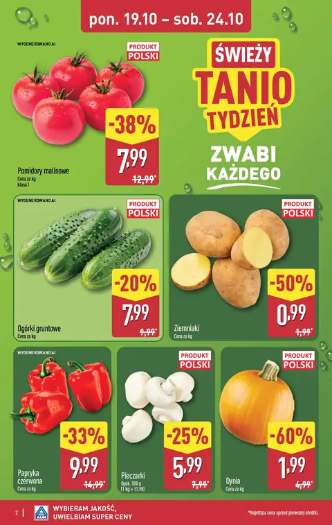 Aldi gazetka promocyjna 19.10-24.10.2026 — strona 2