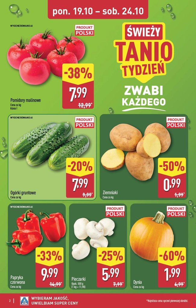 Aldi gazetka promocyjna 19.10-24.10.2026 — strona 2 z 54