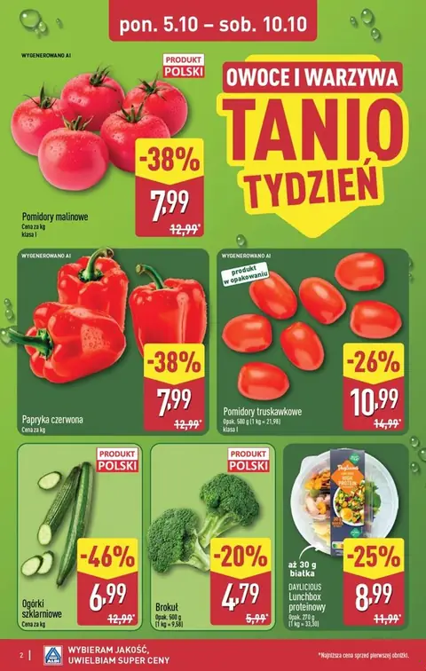 Aldi gazetka promocyjna 05.10-10.10.2026 — strona 2 z 51