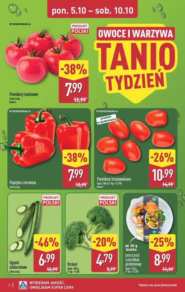 Aldi gazetka promocyjna 05.10-10.10.2026 — strona 2 z 51