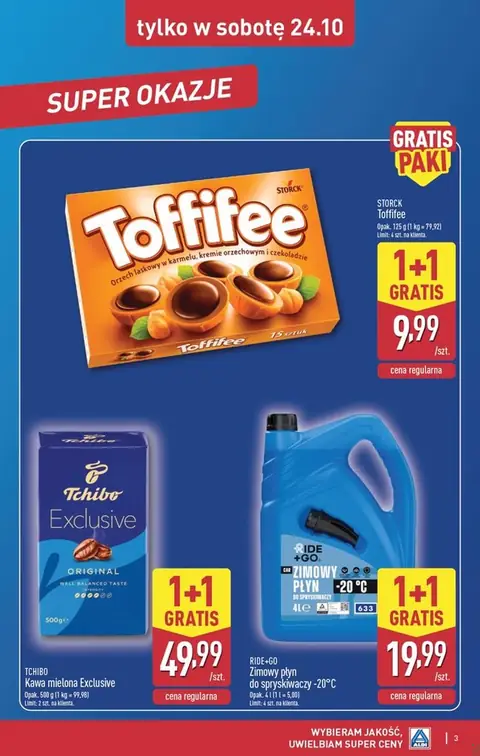 Aldi gazetka promocyjna 22.10-24.10.2026 — strona 3 z 9