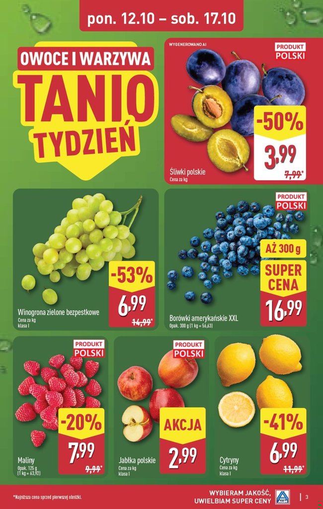 Aldi gazetka promocyjna 12.10-17.10.2026 — strona 3 z 53