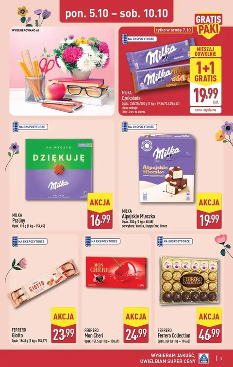 Aldi gazetka promocyjna 05.10-10.10.2026 — strona 3 z 3