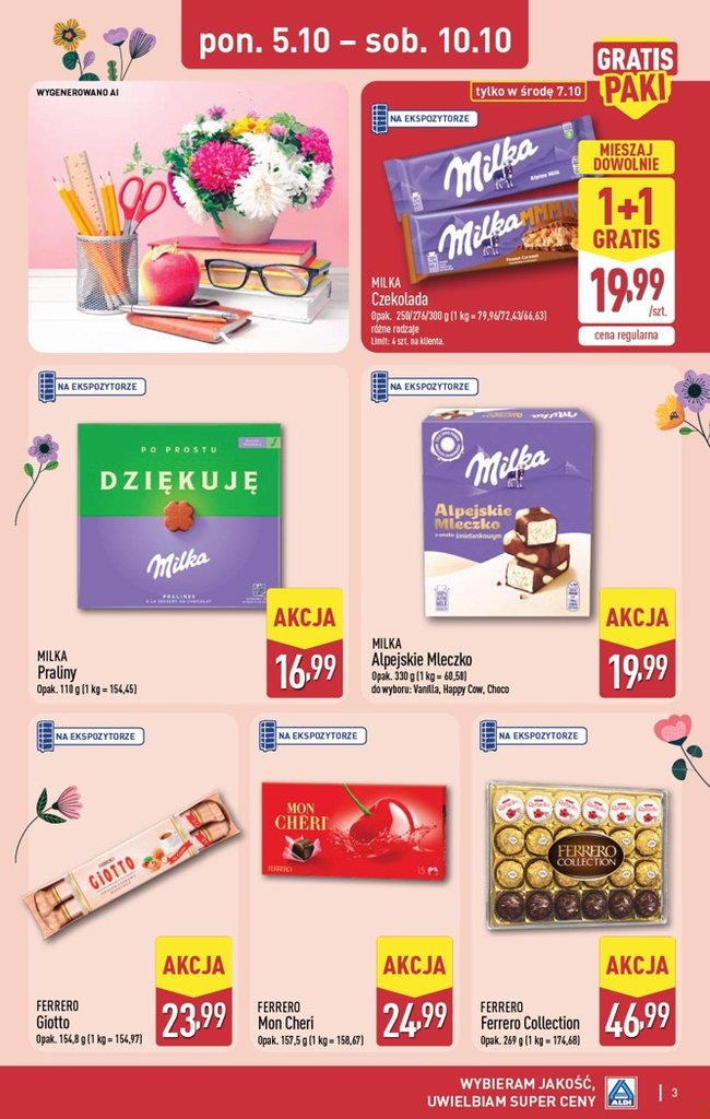 Aldi gazetka promocyjna 05.10-10.10.2026 — strona 3 z 3