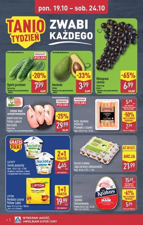 Aldi gazetka promocyjna 22.10-24.10.2026 — strona 4 z 9