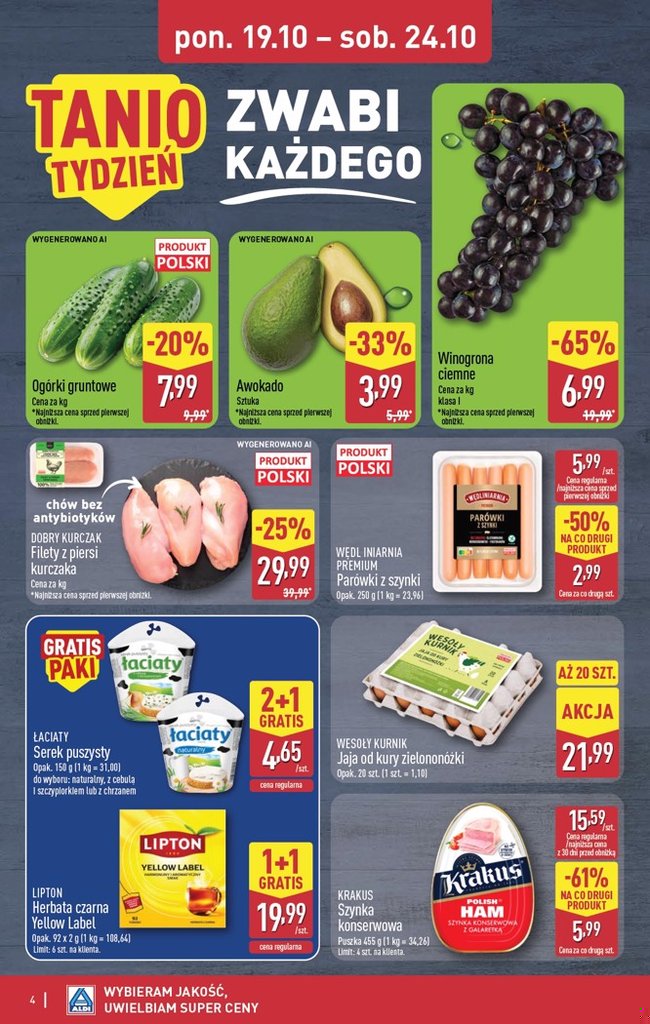 Aldi gazetka promocyjna 22.10-24.10.2026 — strona 4 z 10