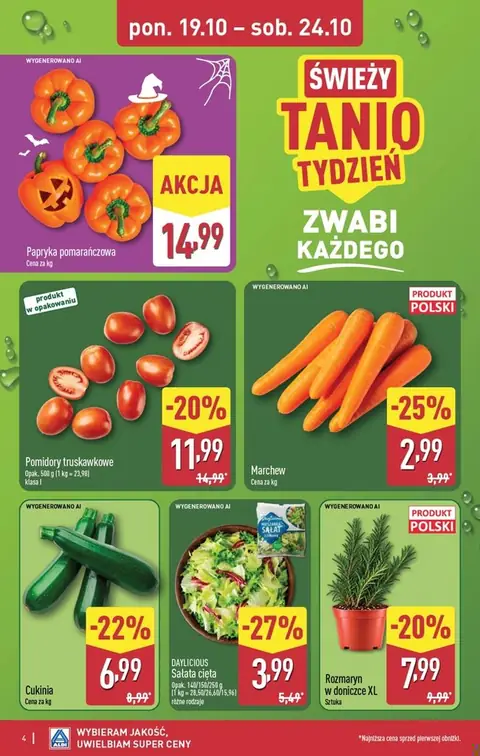 Aldi gazetka promocyjna 19.10-24.10.2026 — strona 4 z 51
