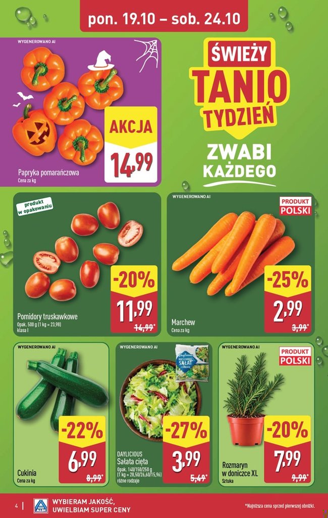 Aldi gazetka promocyjna 19.10-24.10.2026 — strona 4 z 54