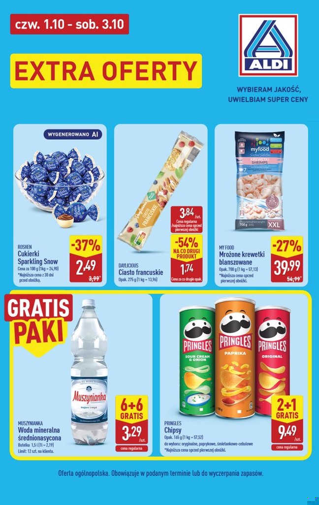 Aldi gazetka promocyjna 01.10-03.10.2026 — strona 4 z 4