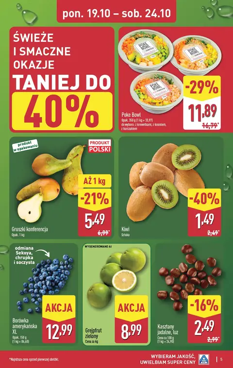 Aldi gazetka promocyjna 19.10-24.10.2026 — strona 5