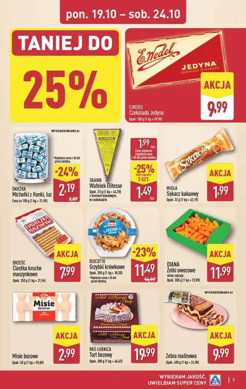 Aldi gazetka promocyjna 19.10-24.10.2026 — strona 5