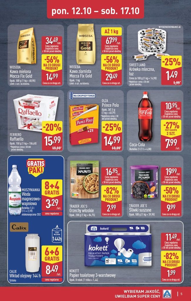 Aldi gazetka promocyjna 15.10-17.10.2026 — strona 5 z 14