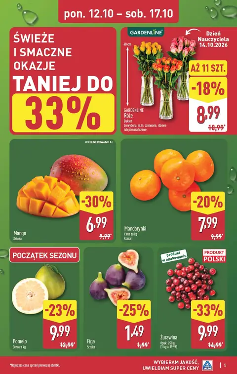 Aldi gazetka promocyjna 12.10-17.10.2026 — strona 5